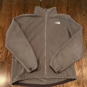 The North Face men’s fleece, size L
